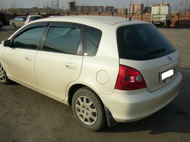 2001 Honda Civic