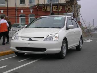 2001 Honda Civic