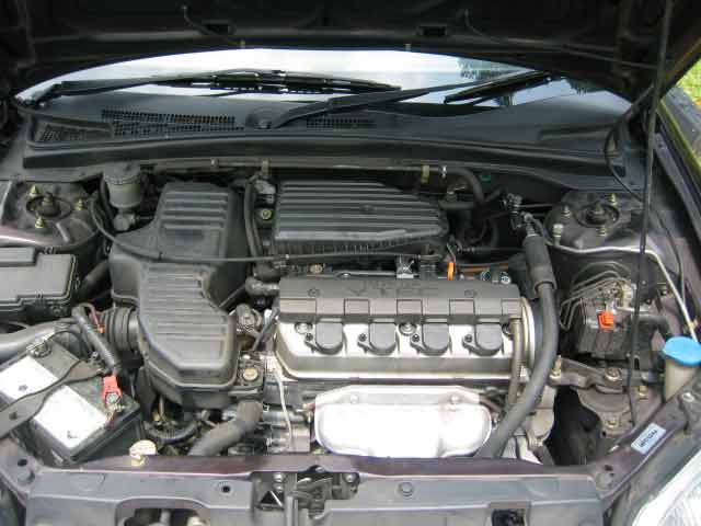2001 Honda Civic