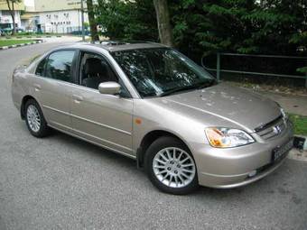 2001 Honda Civic