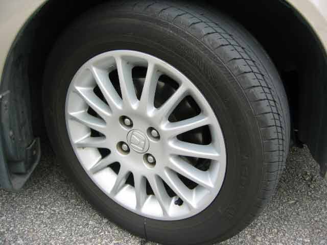 2001 Honda Civic