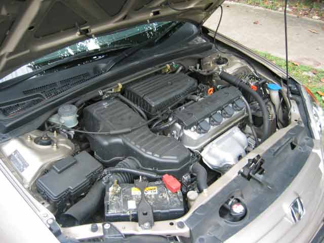 2001 Honda Civic