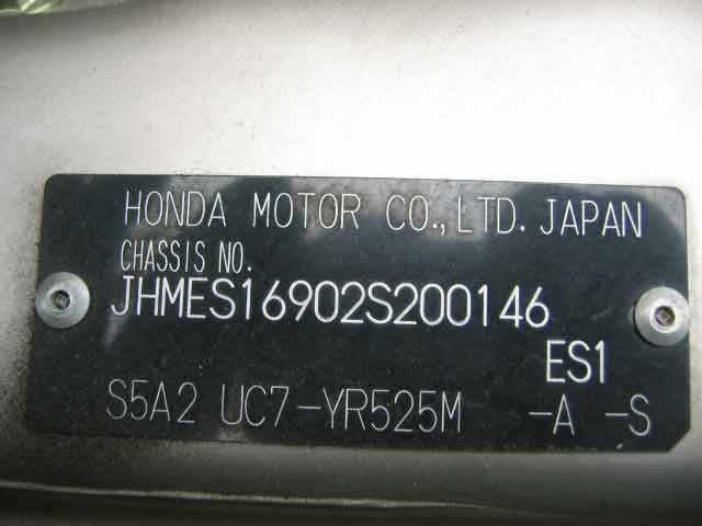 2001 Honda Civic