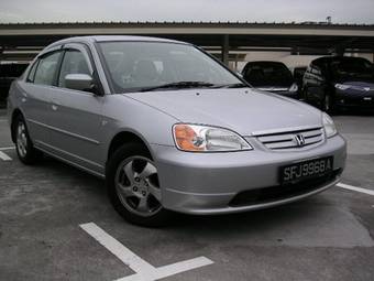 2001 Honda Civic