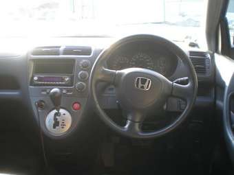 2001 Civic