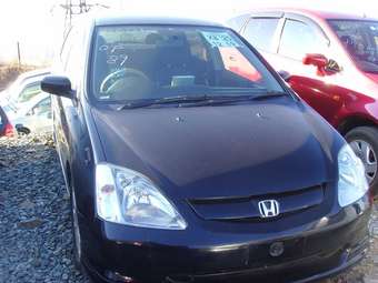 2001 Honda Civic