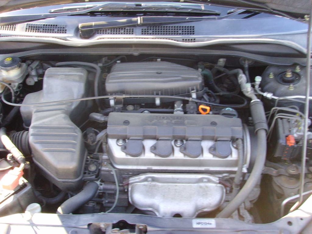 2001 Honda Civic