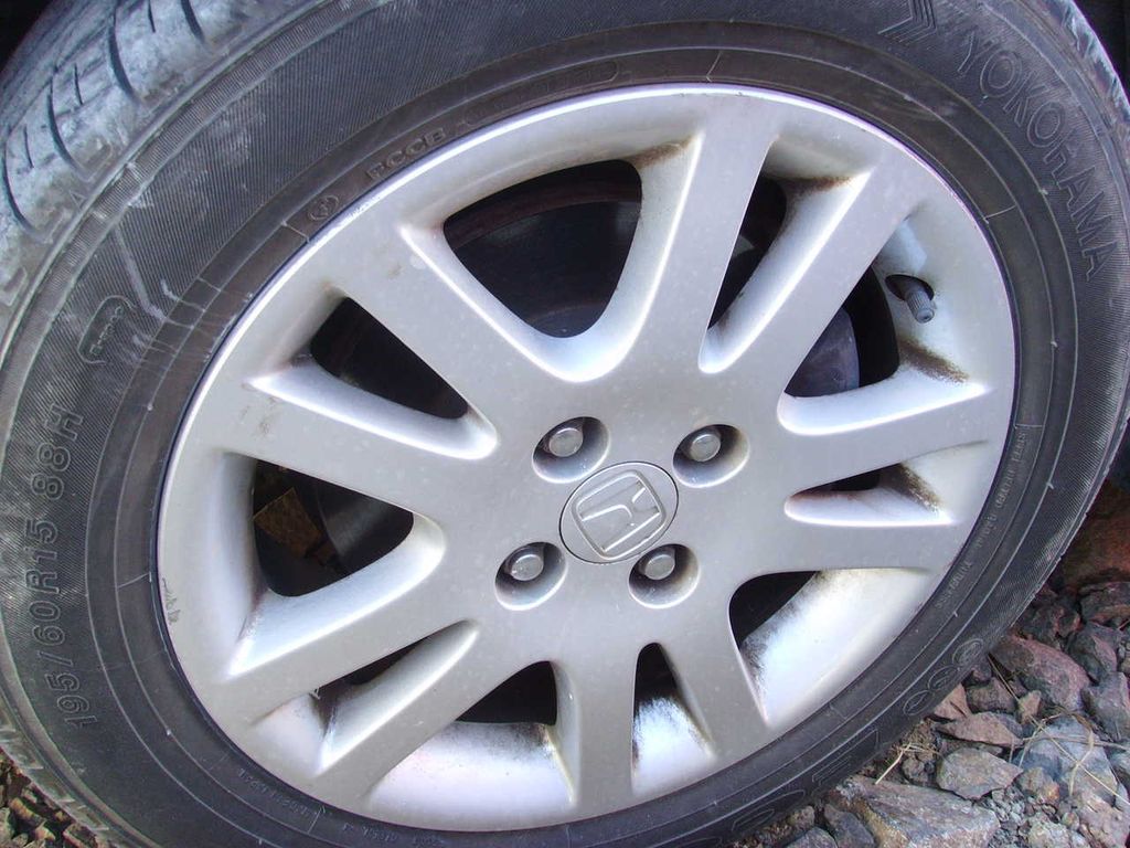 2001 Honda Civic