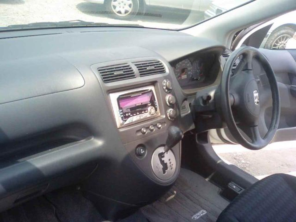 2001 Honda Civic