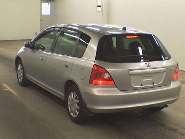 2001 Honda Civic