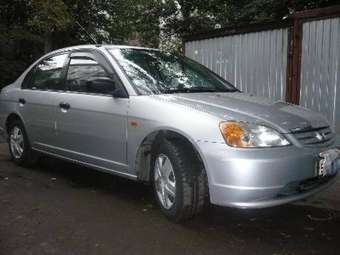 2001 Honda Civic