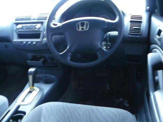 2001 Honda Civic