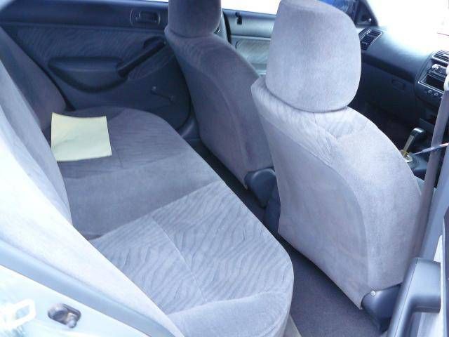 2001 Honda Civic