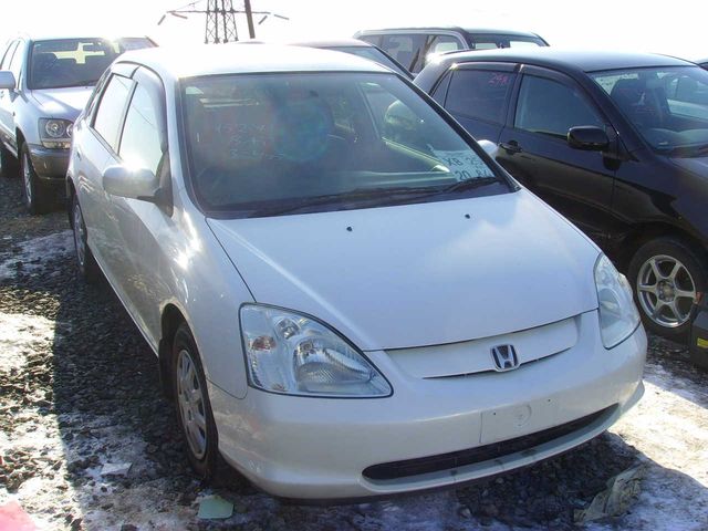 2001 Honda Civic