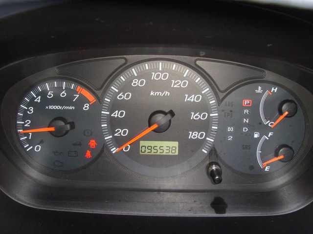 2001 Honda Civic