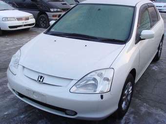 2001 Civic