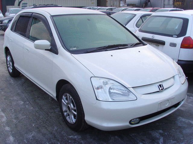 2001 Honda Civic