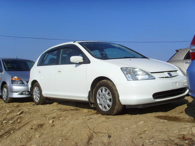 2001 Honda Civic