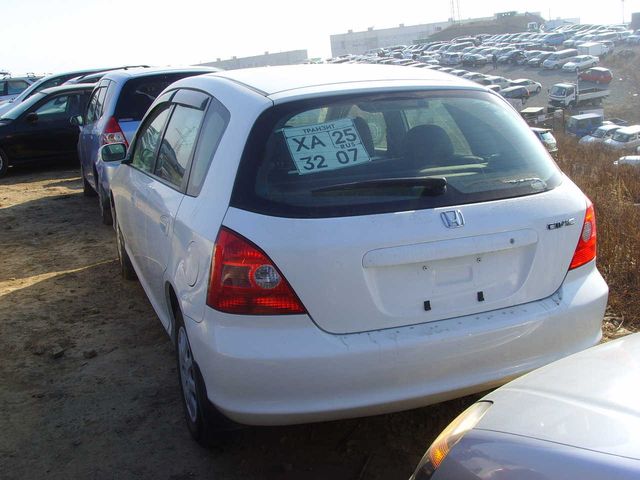 2001 Honda Civic