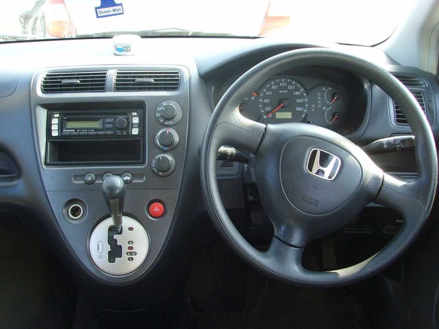 2001 Honda Civic
