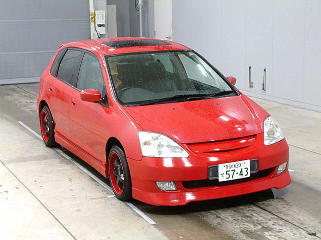 2001 Honda Civic