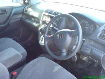 2001 Honda Civic