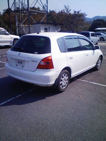 2001 Honda Civic