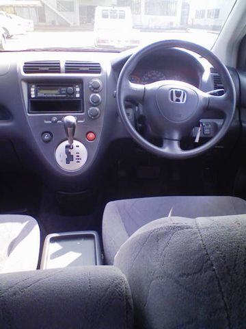 2001 Honda Civic