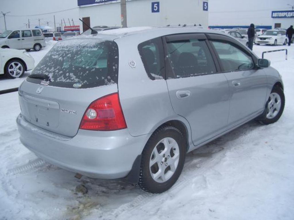 2001 Honda Civic