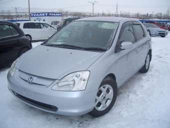 2001 Civic