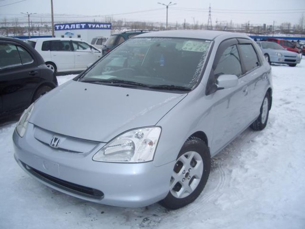 2001 Honda Civic