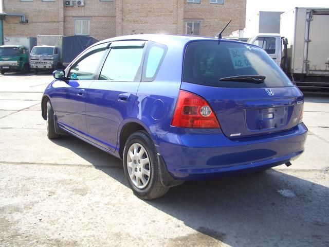 2001 Honda Civic