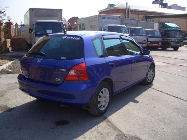 2001 Honda Civic
