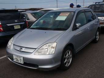 2001 Honda Civic