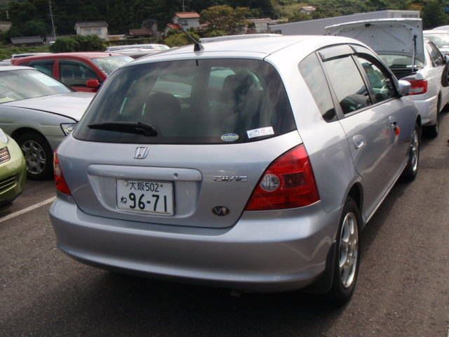 2001 Honda Civic