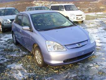 2001 Honda Civic