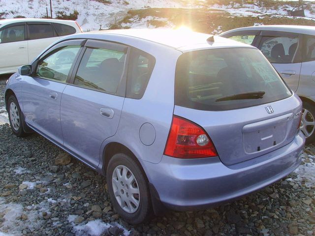 2001 Honda Civic