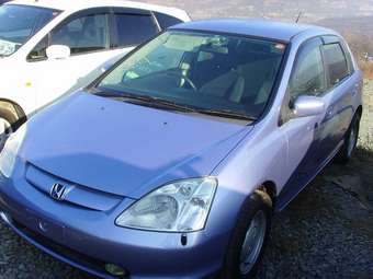 2001 Honda Civic