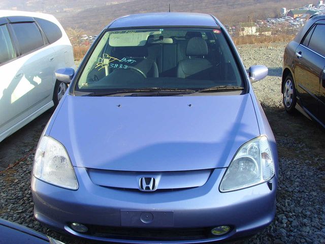 2001 Honda Civic