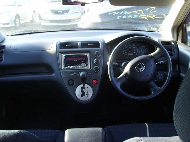 2001 Honda Civic