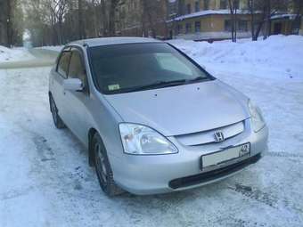 2001 Honda Civic