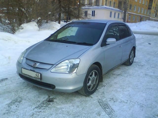 2001 Honda Civic