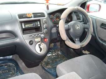 2001 Civic