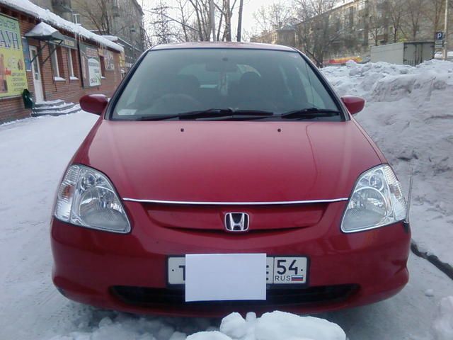 2001 Honda Civic