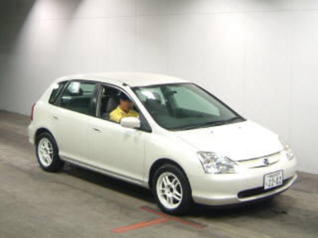 2001 Honda Civic