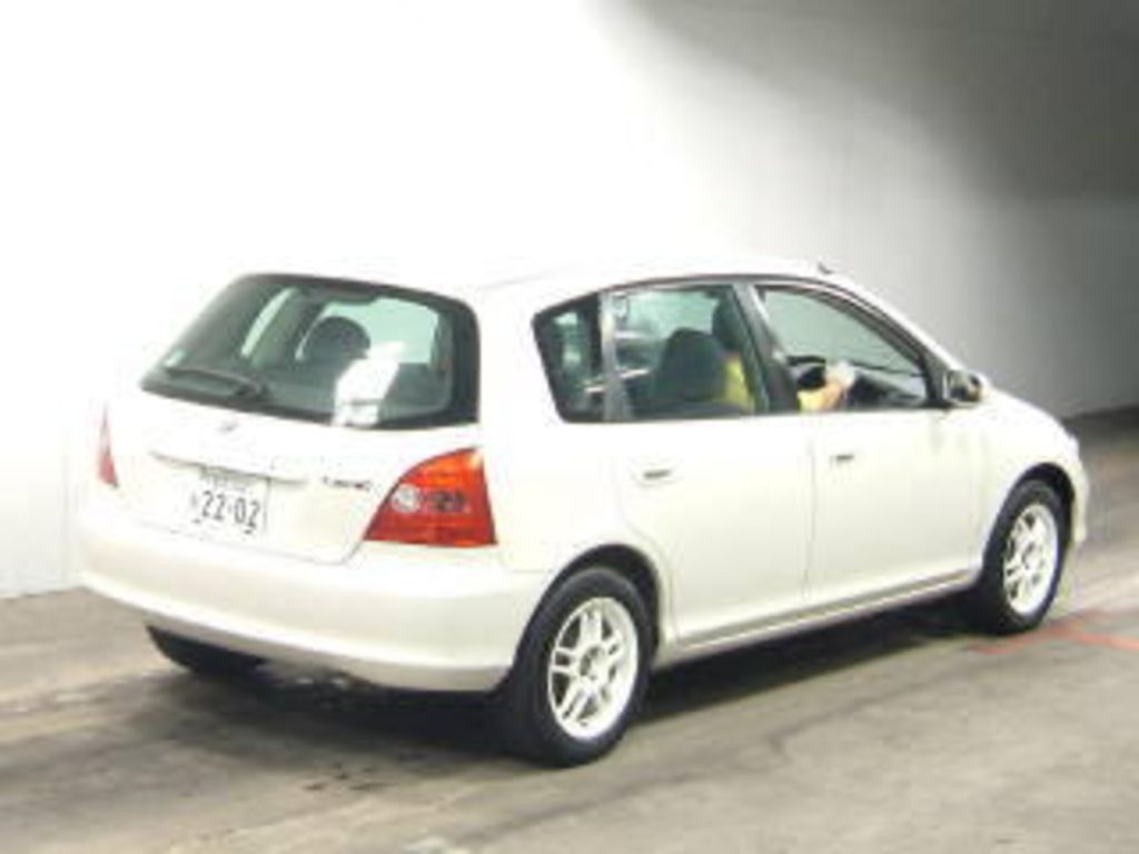 2001 Honda Civic