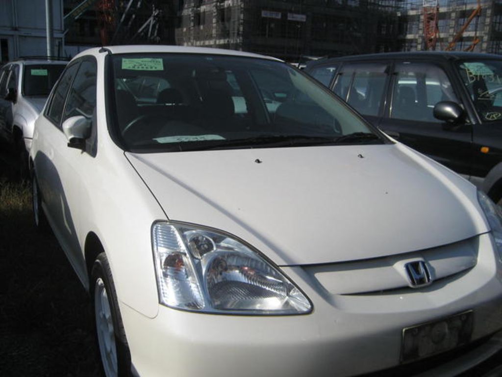 2001 Honda Civic