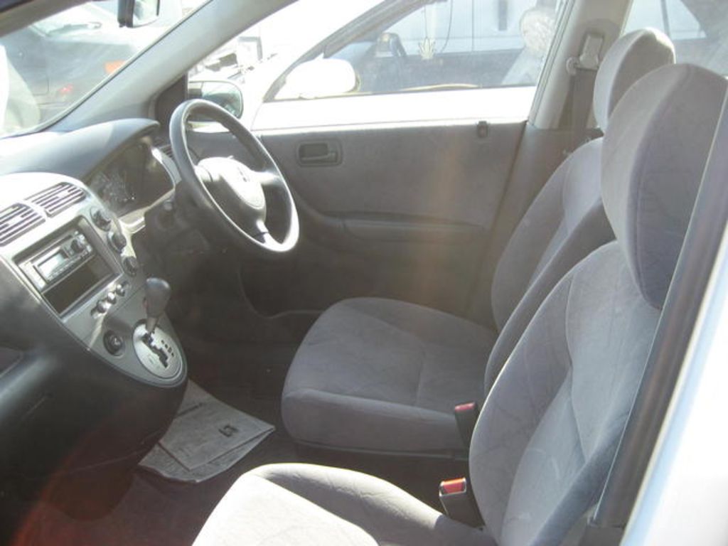 2001 Honda Civic