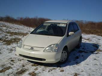 2001 Honda Civic