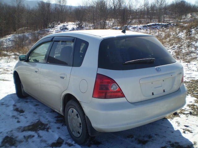 2001 Honda Civic